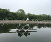 秦皇岛奥林匹克公园,奥运精神与滨海风光的完美融合